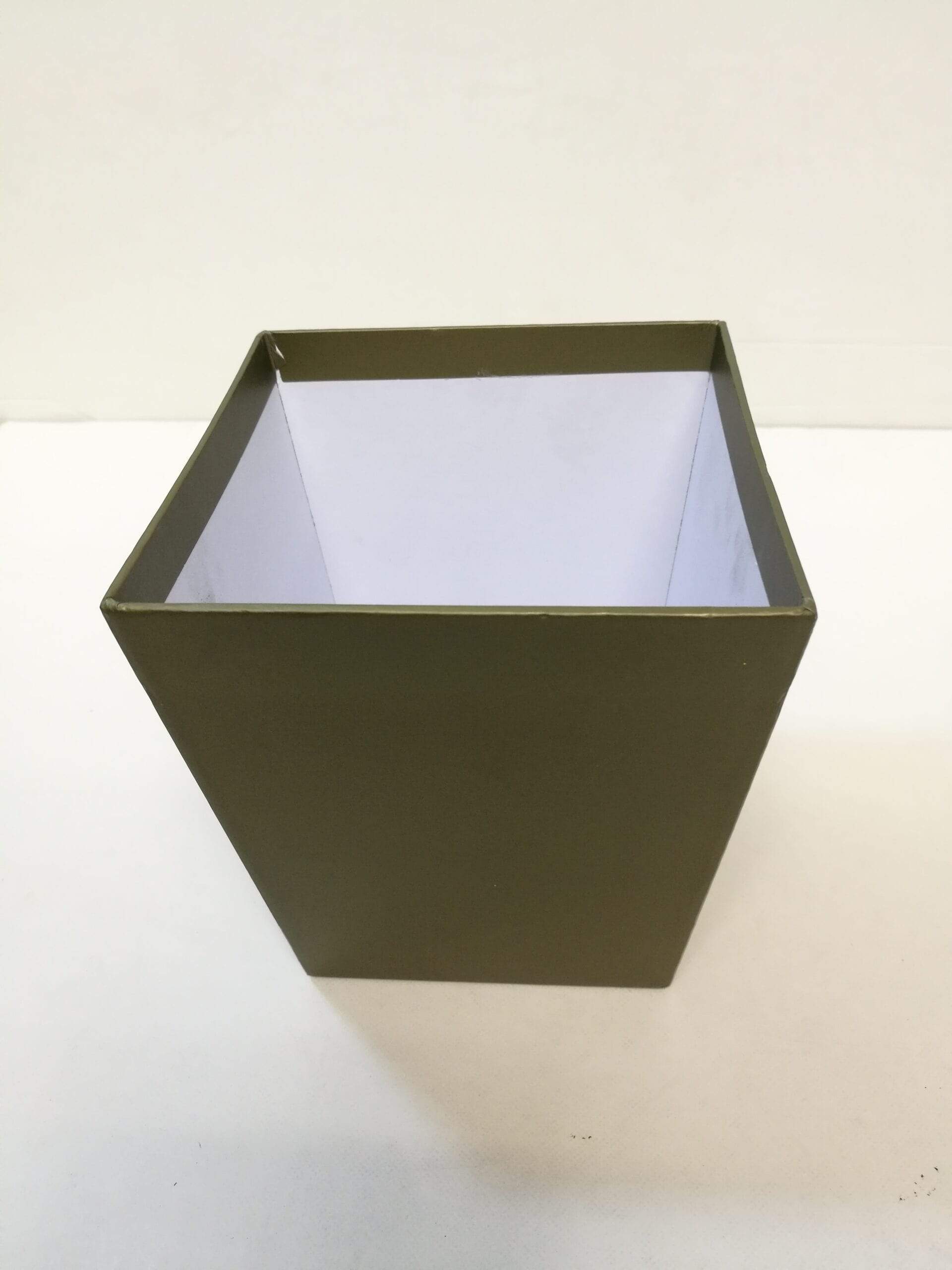 instaballoons Party Supplies Gold Craft Boxes Gold 12ct (12 count)