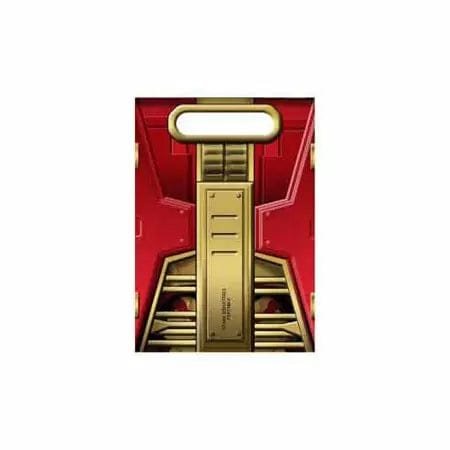 instaballoons Party Supplies Iron Man 3 Favor Bags (8 count)