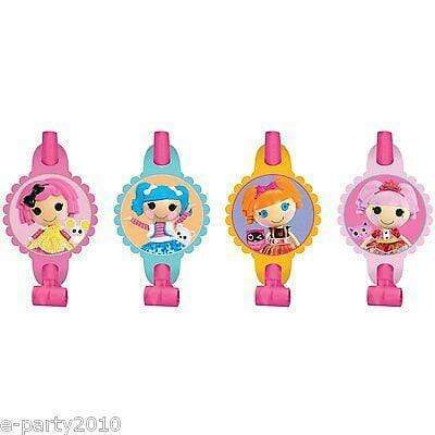 instaballoons Party Supplies Lalaloopsy Blowouts   (8 count)