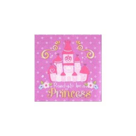 instaballoons Party Supplies Sofia the 1st Lunch Napkins (16 count)