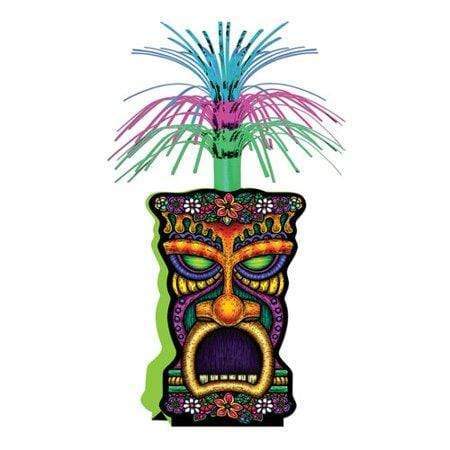 instaballoons Party Supplies Tiki Centerpiece