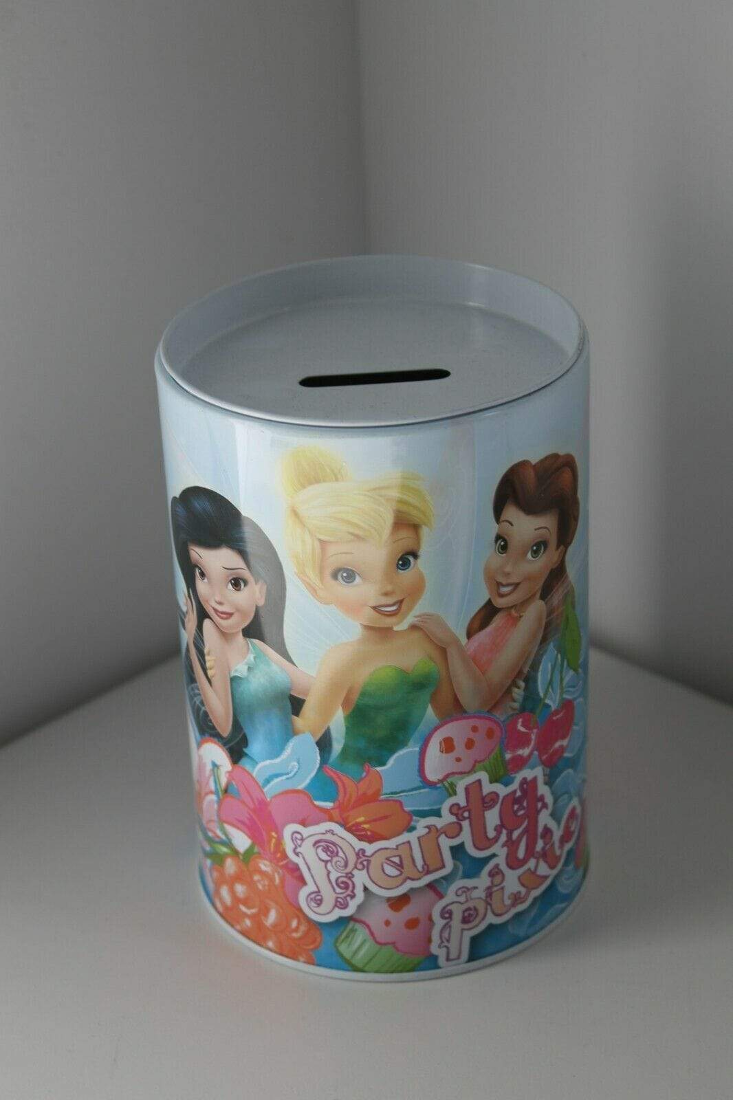 instaballoons Party Supplies Tink Money Bank Set of 3 (3 count)