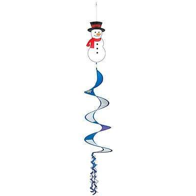 instaballoons Snowman Spinner