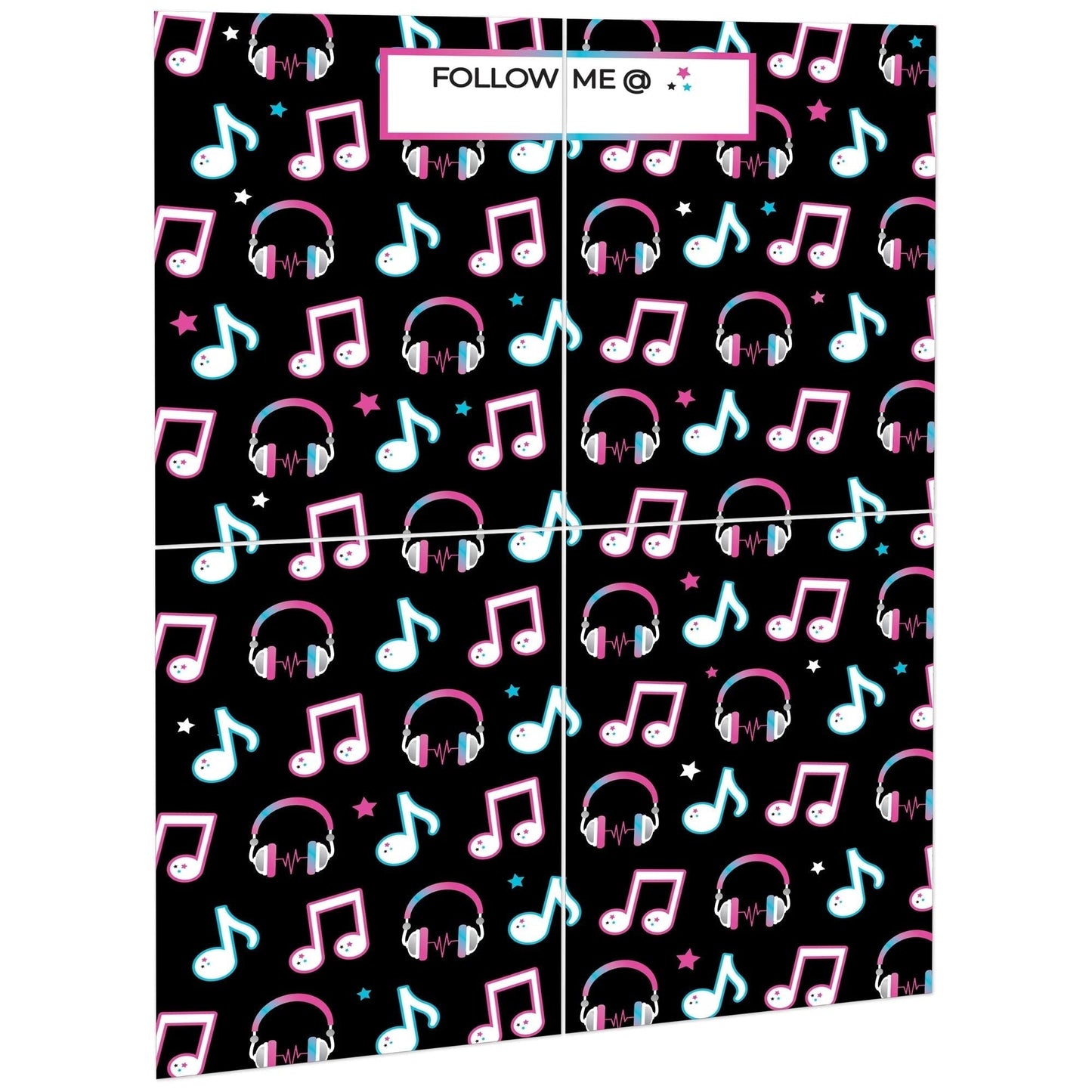 Internet Famous Scene Setter Wall Decorating Kit - Amscan