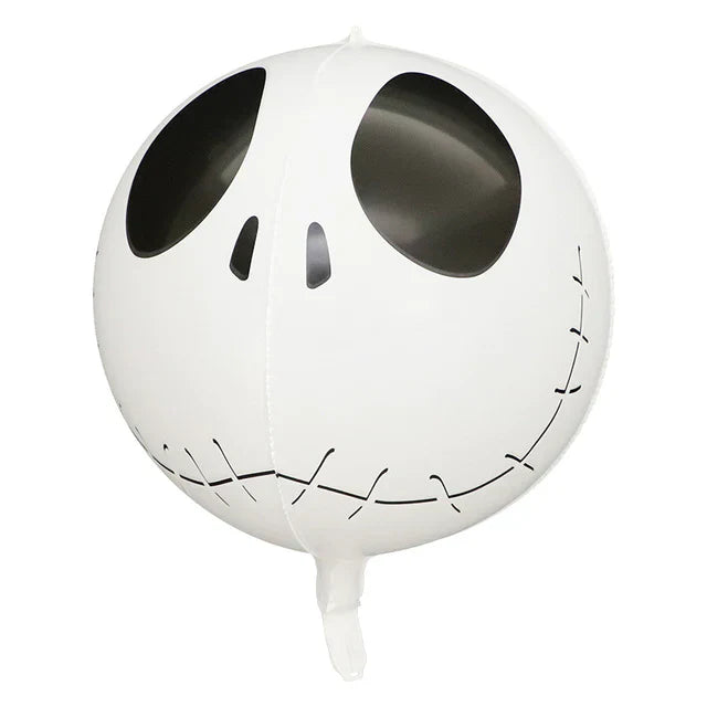 Jack Skellington Orbz 18″ by Winner  from Instaballoons