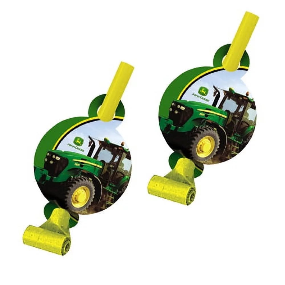 John Deere Blowouts Foil Balloons by Convergram from Instaballoons