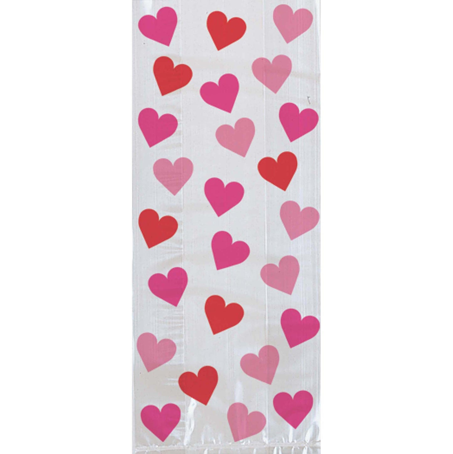 Key To Your Heart Party Bag by Amscan from Instaballoons