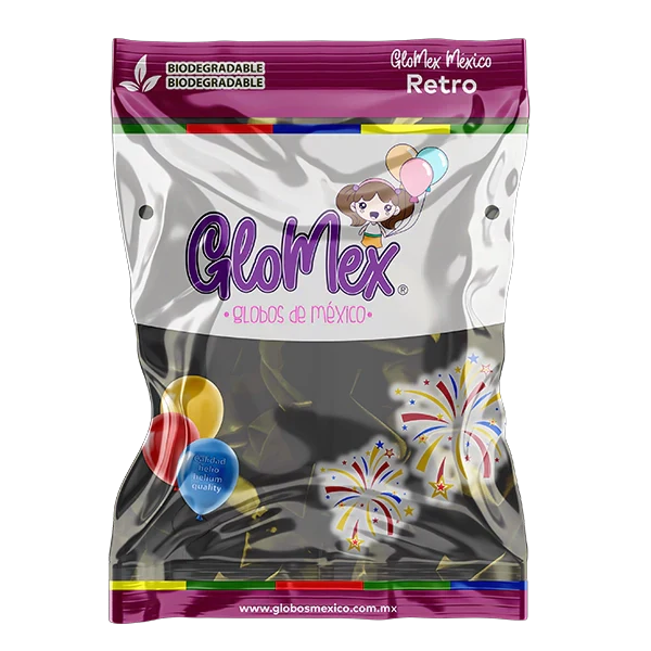 Khaki 5″ Latex Balloons by GloMex from Instaballoons