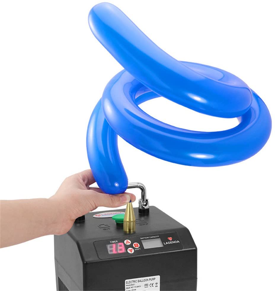 Lagenda Balloon Accessories Lagenda B231 Portable Electric Balloon Pump
