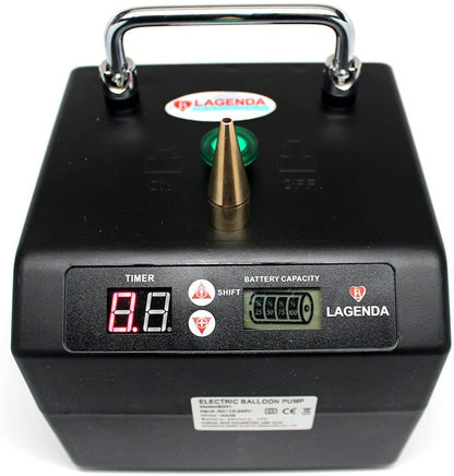 Lagenda Balloon Accessories Lagenda B231 Portable Electric Balloon Pump