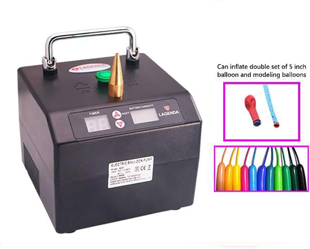 Lagenda Balloon Accessories Lagenda B231 Portable Electric Balloon Pump