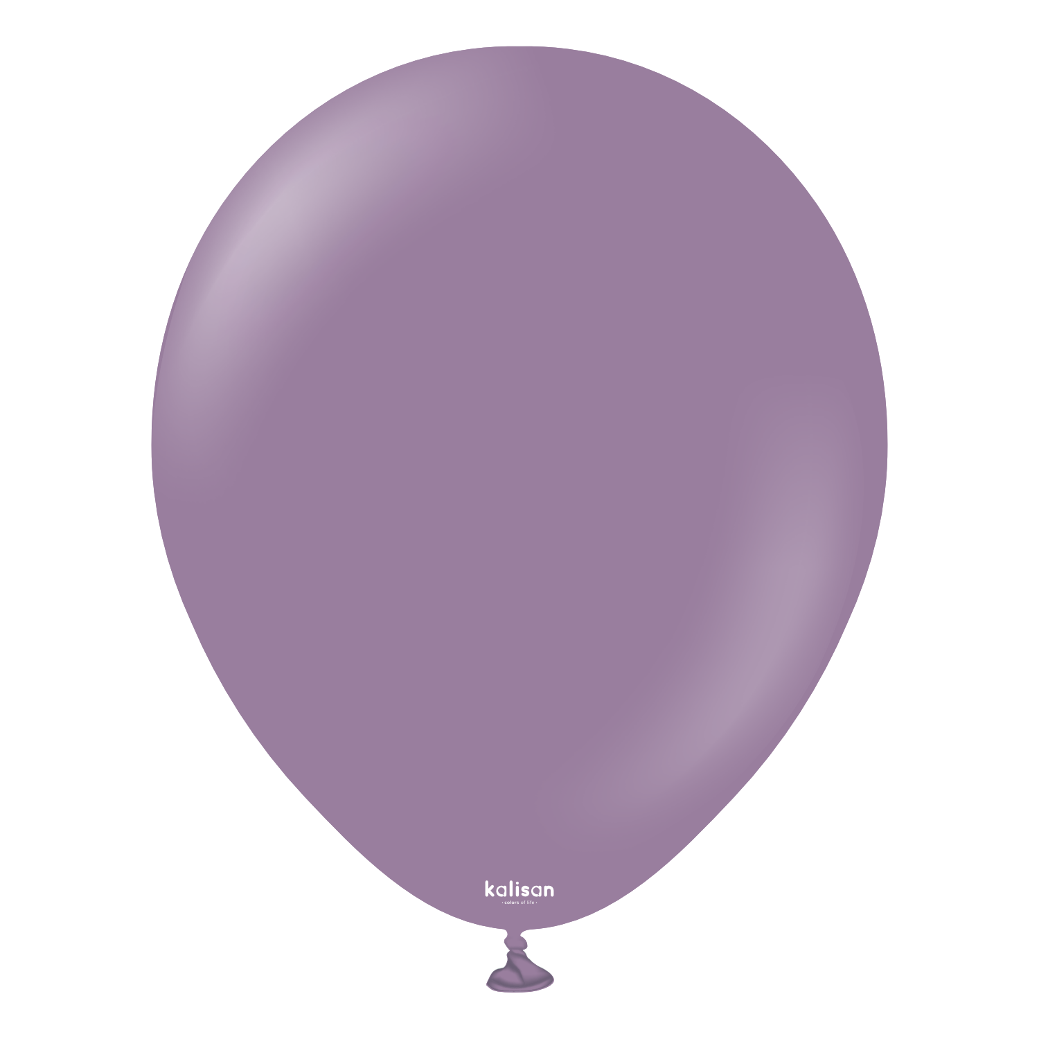 Lavender 12″ Latex Balloons by Kalisan from Instaballoons