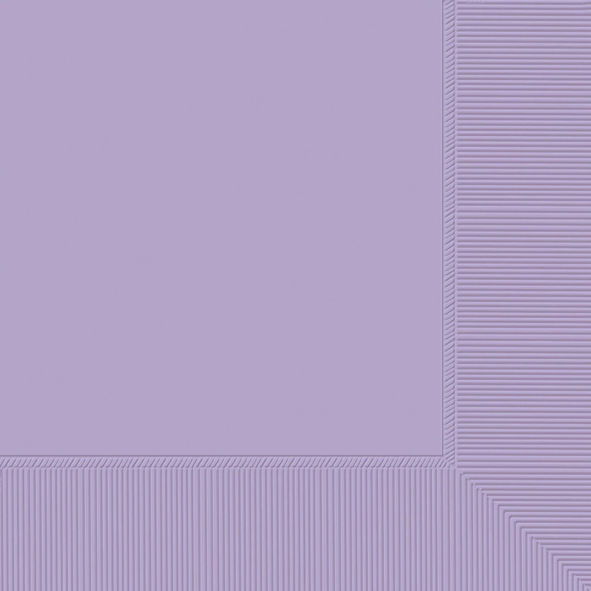 Lavender Lunch Napkins by Amscan from Instaballoons