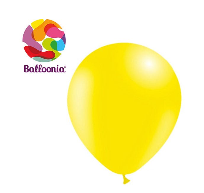 Lemon Latex - Balloonia