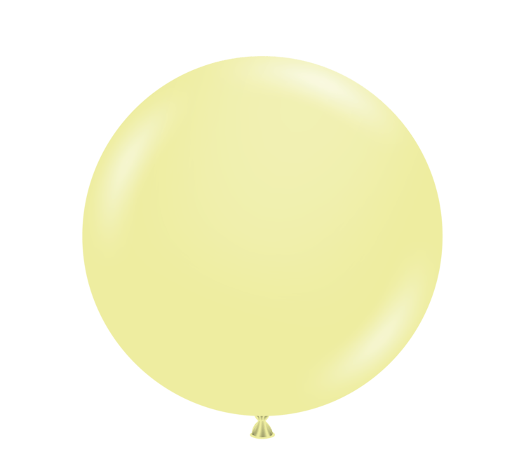 Lemonade Yellow Latex - Tuftex