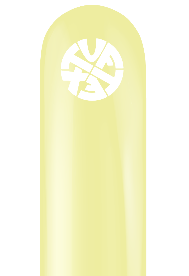 Lemonade Yellow Latex - Tuftex