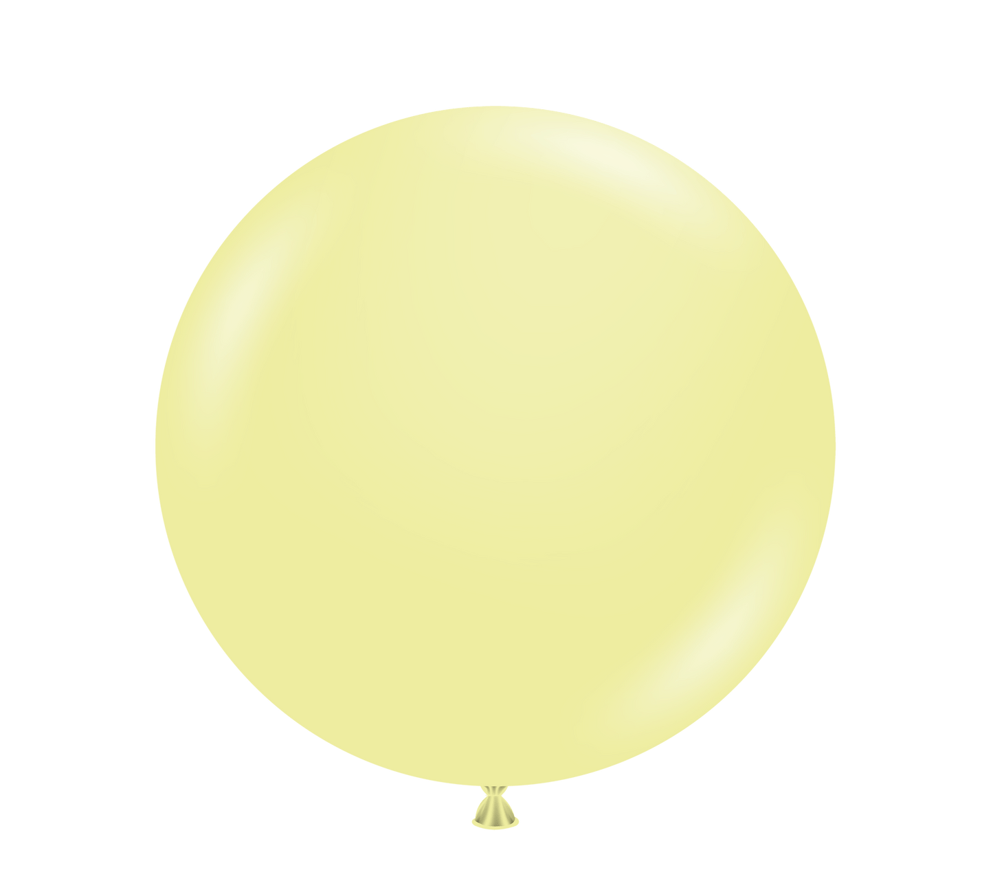 Lemonade Yellow Latex - Tuftex