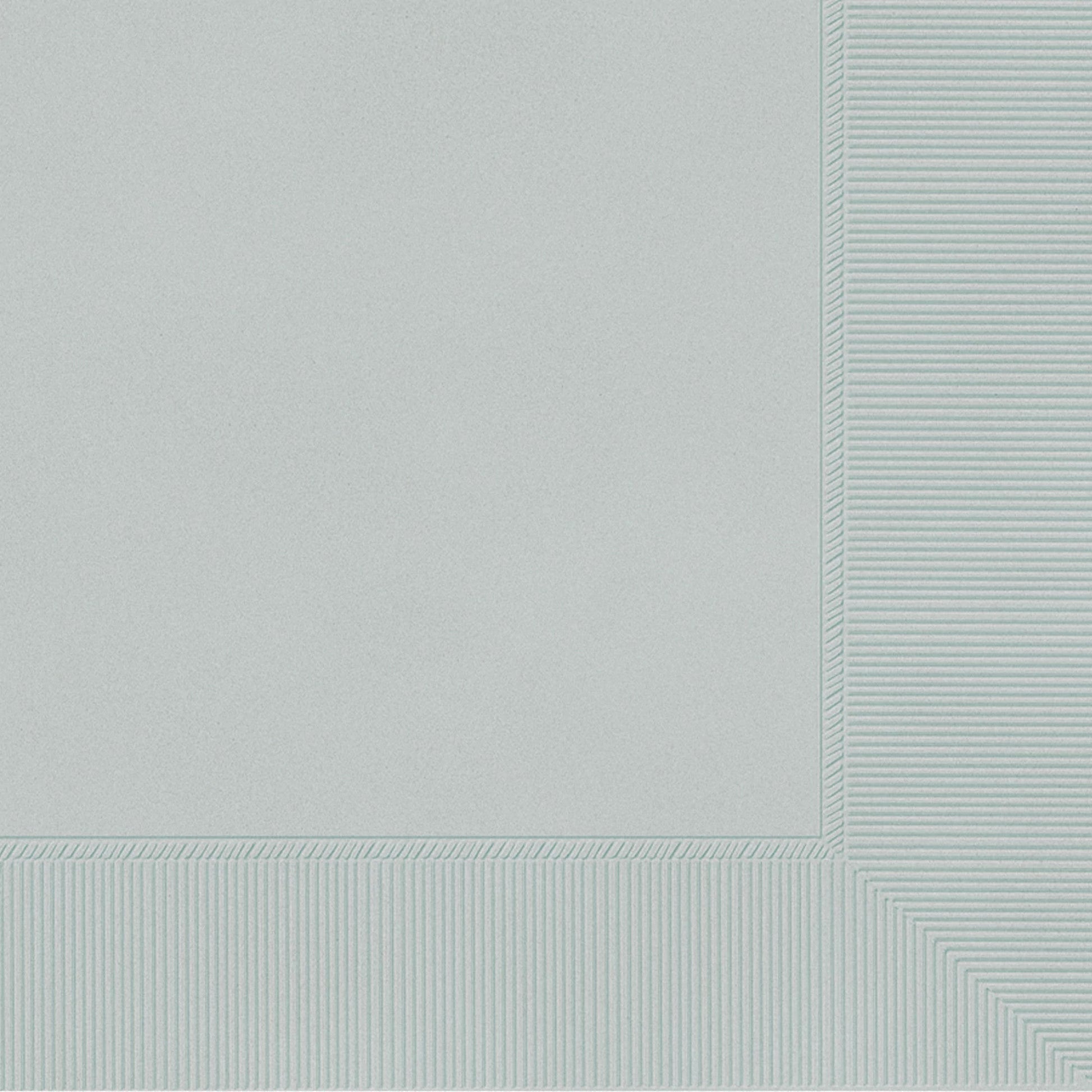 Light Gray Beverage Napkins by Amscan from Instaballoons