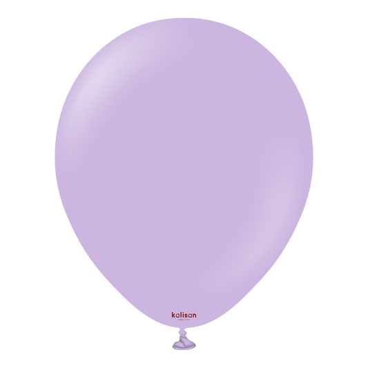 Lilac 18″ Latex Balloons by Kalisan from Instaballoons