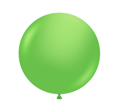 Lime Green Latex - Tuftex