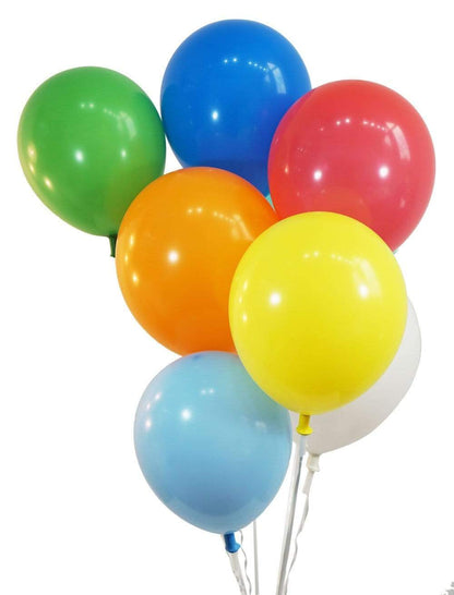 Magic Touch Latex Pastel Assorted 12″ Latex Balloons (144)