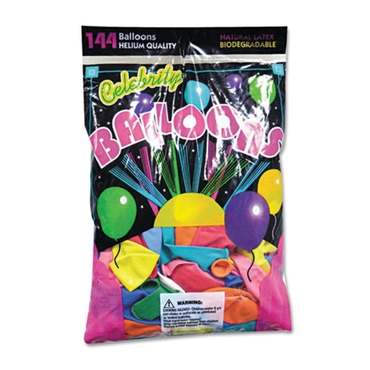 Magic Touch Latex Pastel Green 12″ Latex Balloons (144 count)