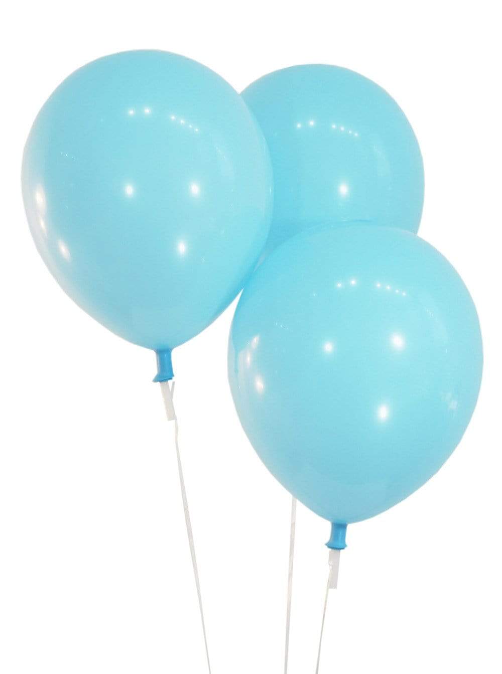 Magic Touch Latex Sky Blue 12″ Latex Balloons (144)
