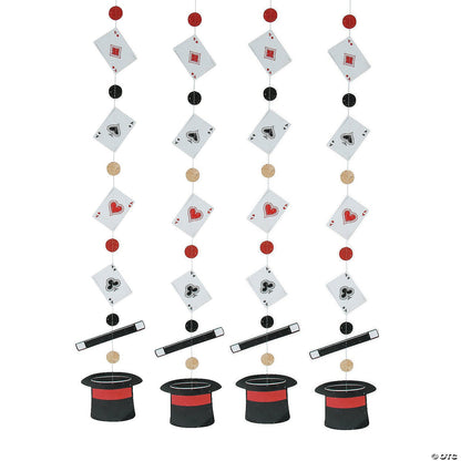Magical Party Hanging Deco by Fun Express from Instaballoons