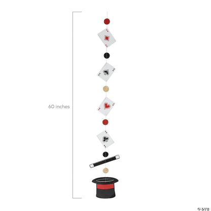 Magical Party Hanging Deco by Fun Express from Instaballoons
