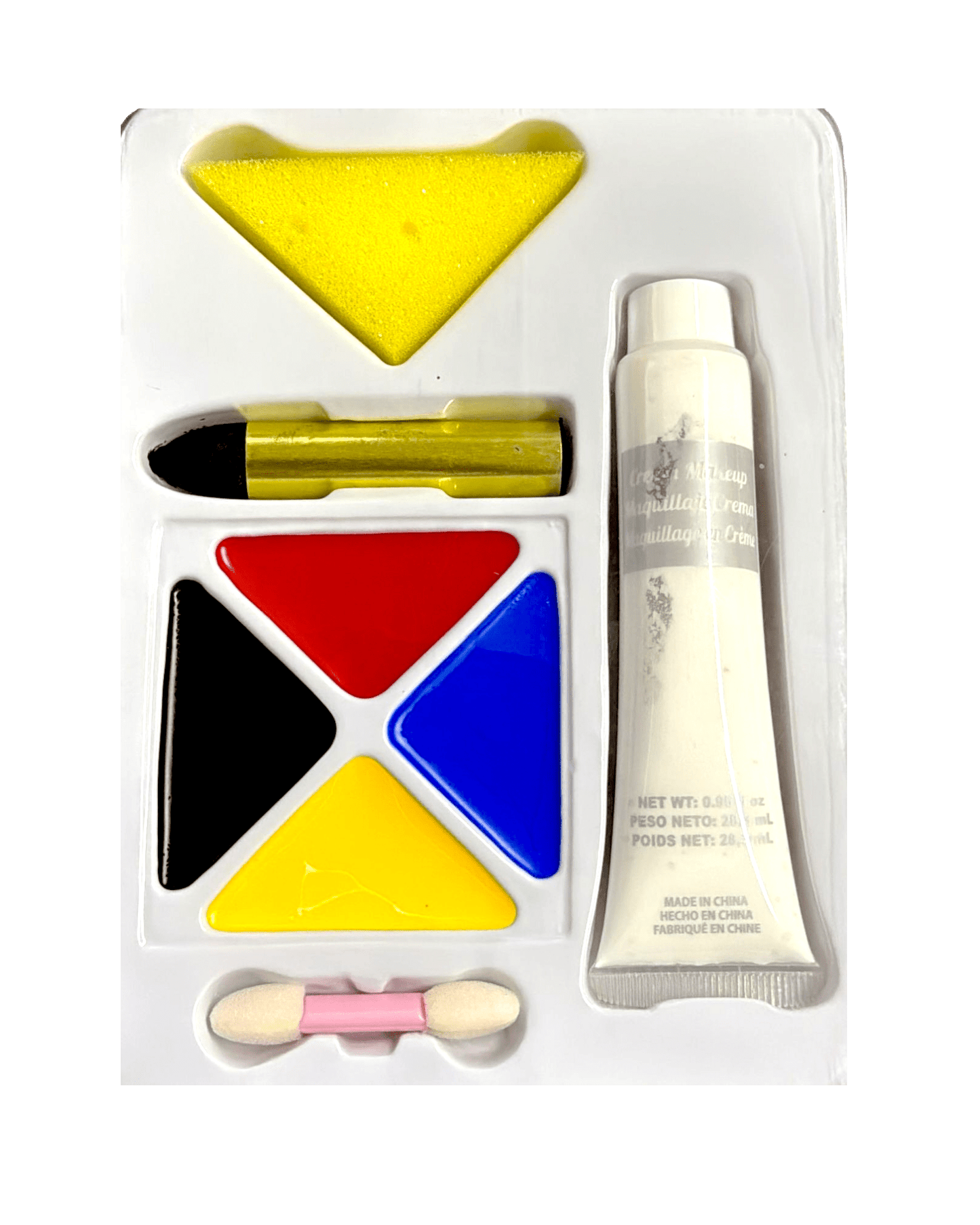 Makeup Kit - Clown - Amscan