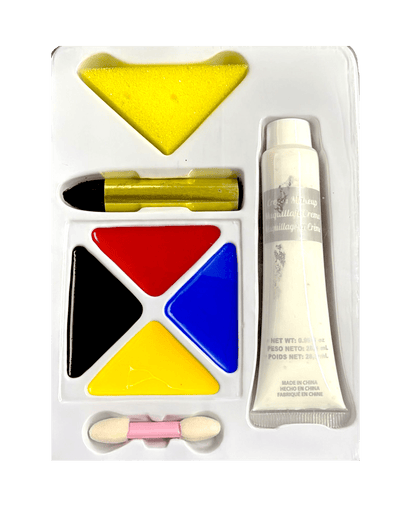 Makeup Kit - Clown - Amscan