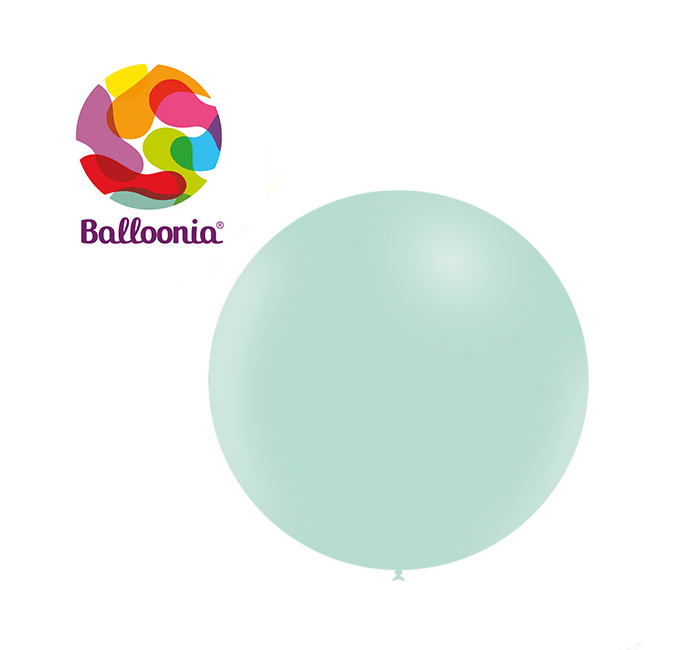 Matte Green Latex - Balloonia