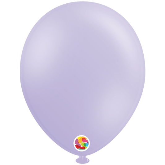 Matte Lavender 10″ Latex Balloons by Balloonia from Instaballoons