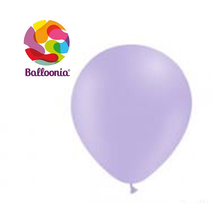 Matte Lavender Latex - Balloonia