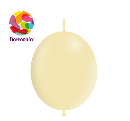 Matte Yellow Latex - Balloonia