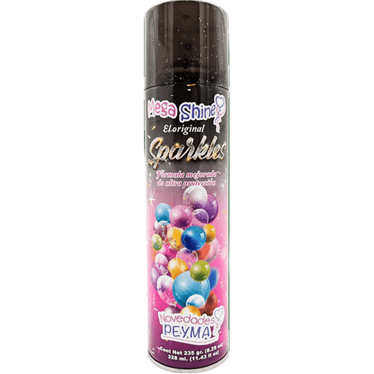 Mega Shine Sparkles - (328mL)