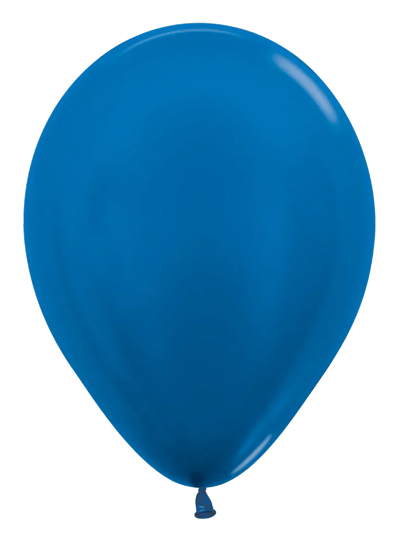 Metallic Blue Latex - Sempertex