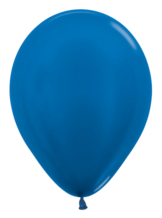 Metallic Blue Latex - Sempertex