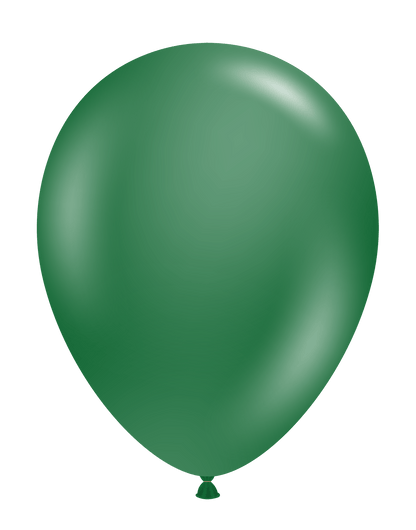 Metallic Forest Green Latex - Tuftex