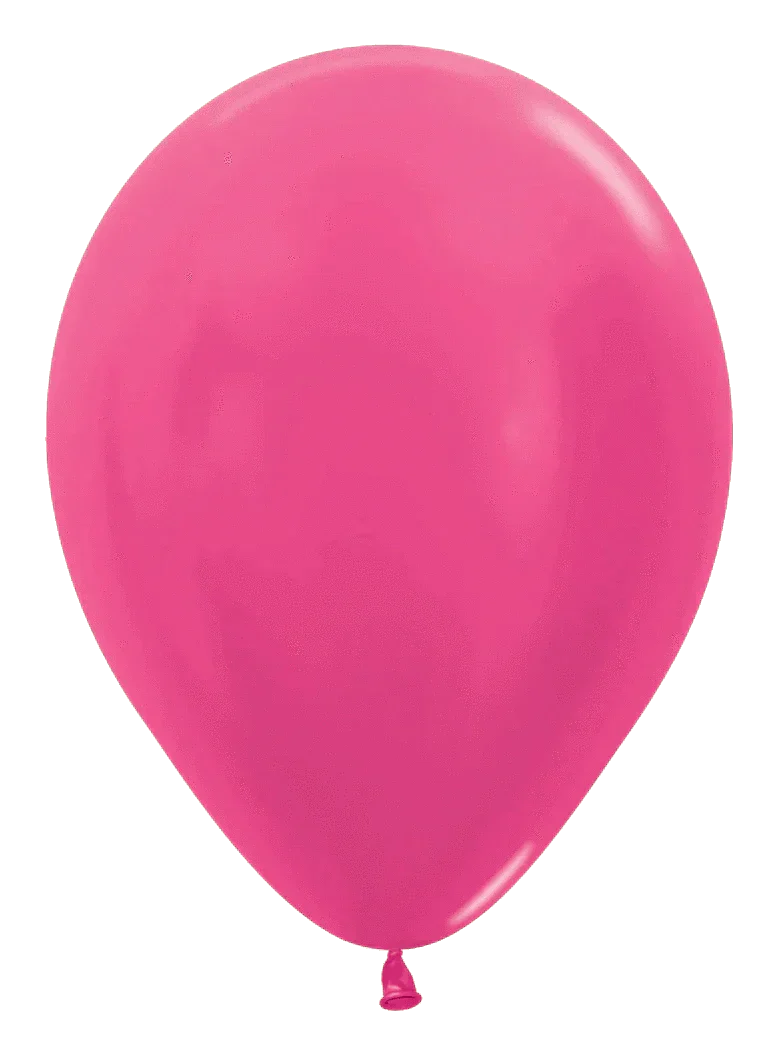 Metallic Fuchsia Latex - Sempertex