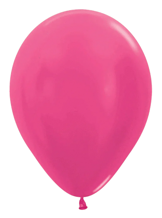 Metallic Fuchsia Latex - Sempertex
