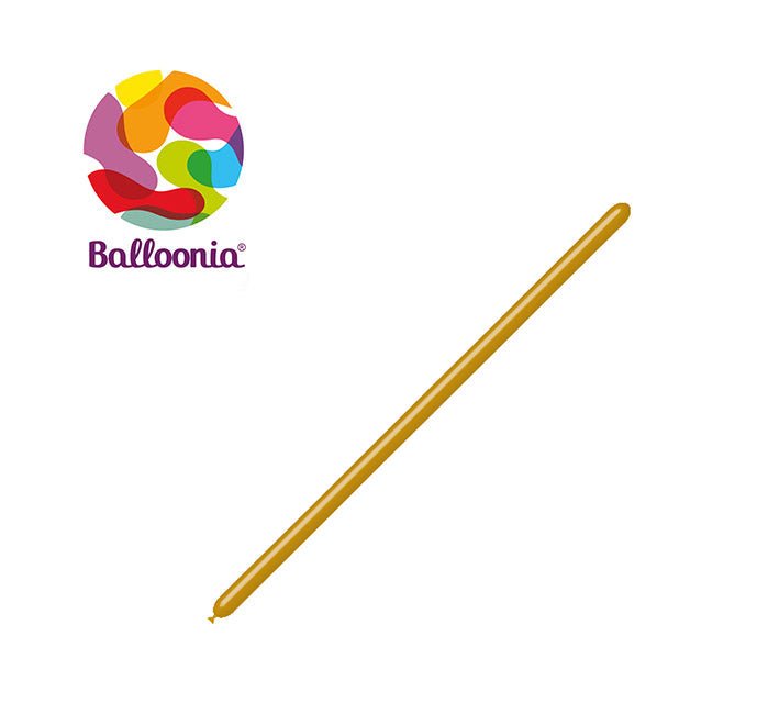 Metallic Gold Latex - Balloonia