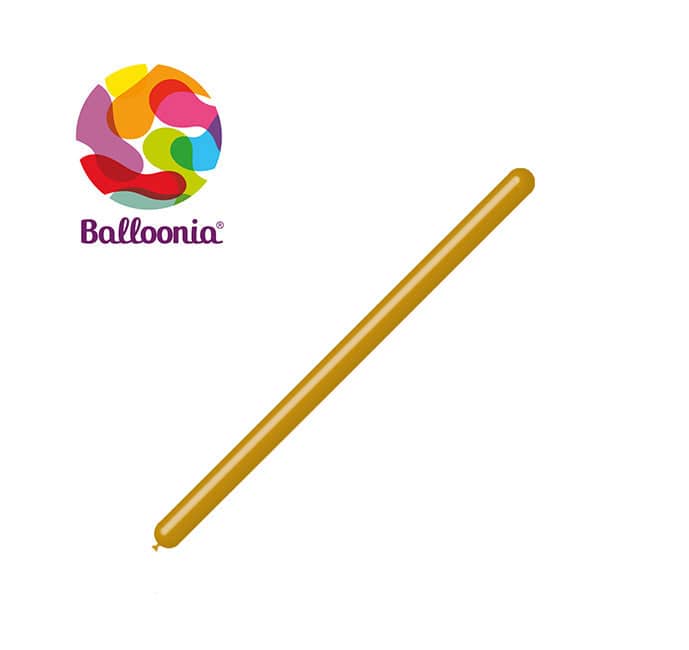 Metallic Gold Latex - Balloonia