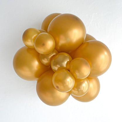 Metallic Gold Latex - Tuftex