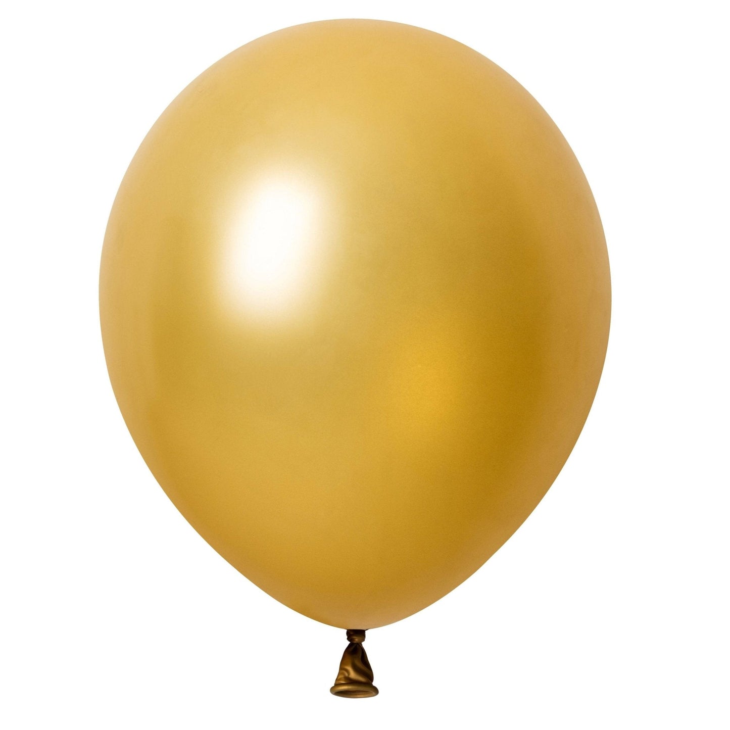 Metallic Hot Gold Latex - Winntex Premium