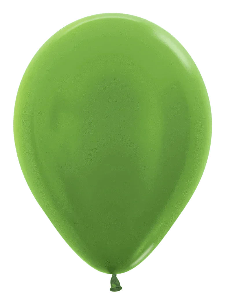 Metallic Key Lime Latex - Sempertex