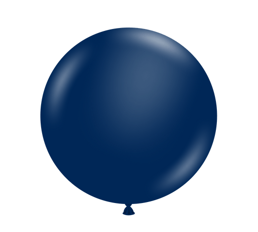 Metallic Midnight Blue Latex - Tuftex
