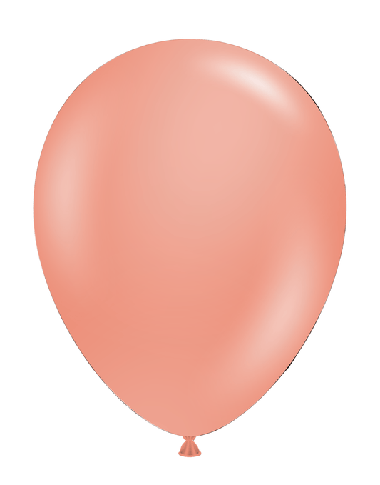 Metallic Rose Gold Latex - Tuftex