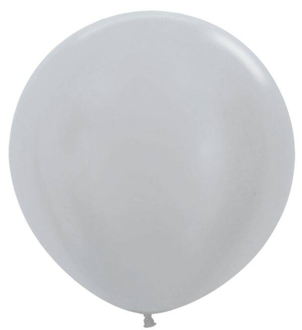 Metallic Silver Latex - Sempertex