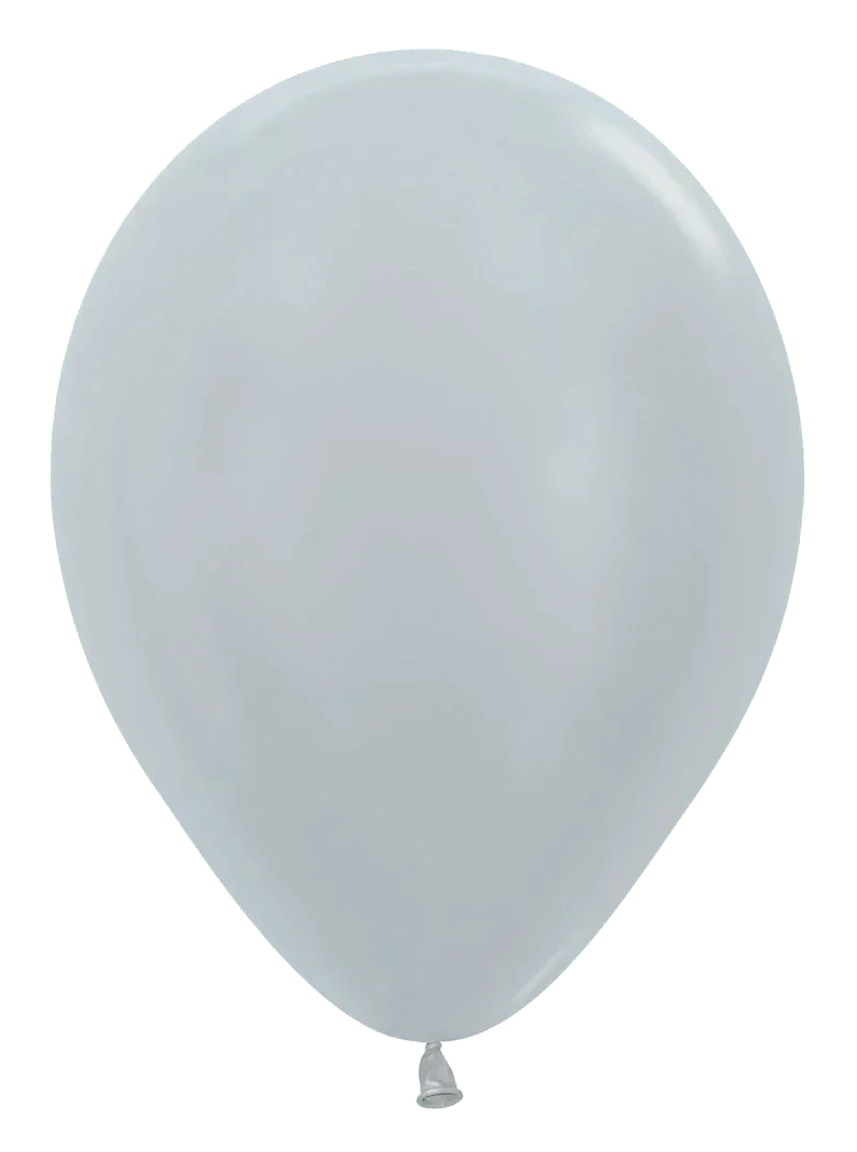 Metallic Silver Latex - Sempertex